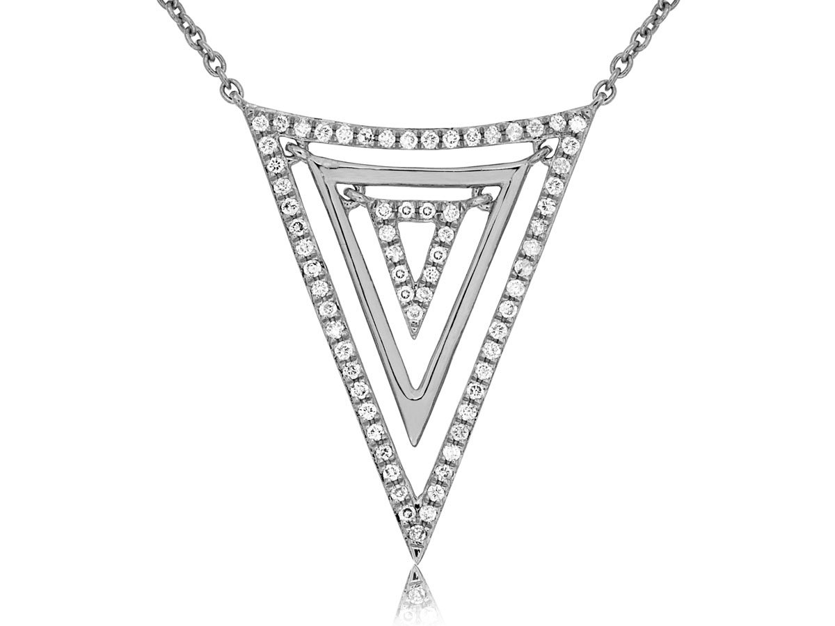 DIAMOND NECKLACE