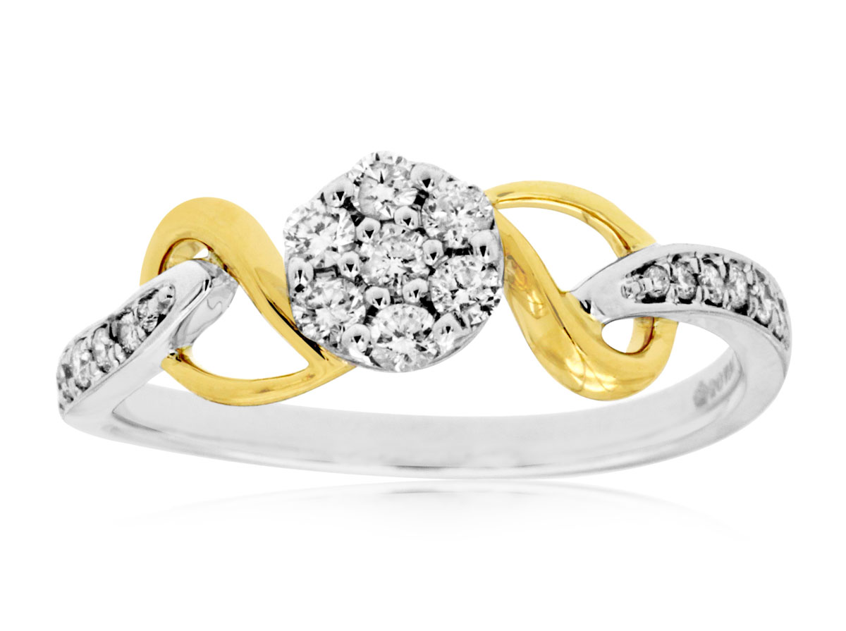 DIAMOND RING