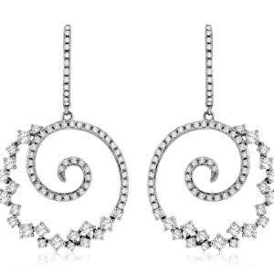DIAMOND EARRING