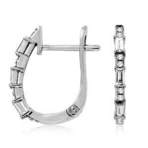 DIAMOND EARRING
