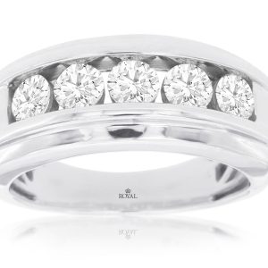MEN’S DIAMOND RING