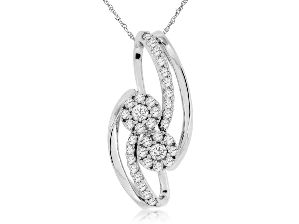 DIAMOND PENDANT