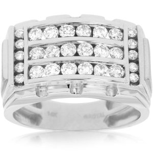 MEN’S DIAMOND RING