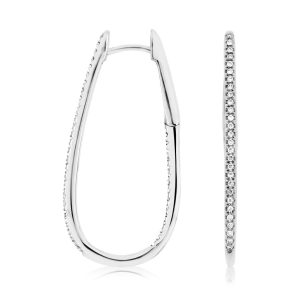 DIAMOND EARRING