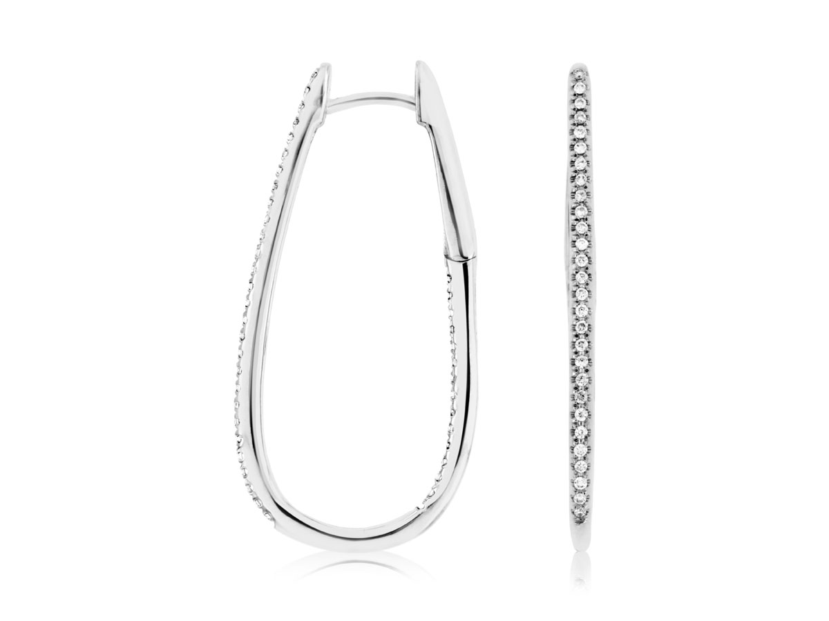 DIAMOND EARRING