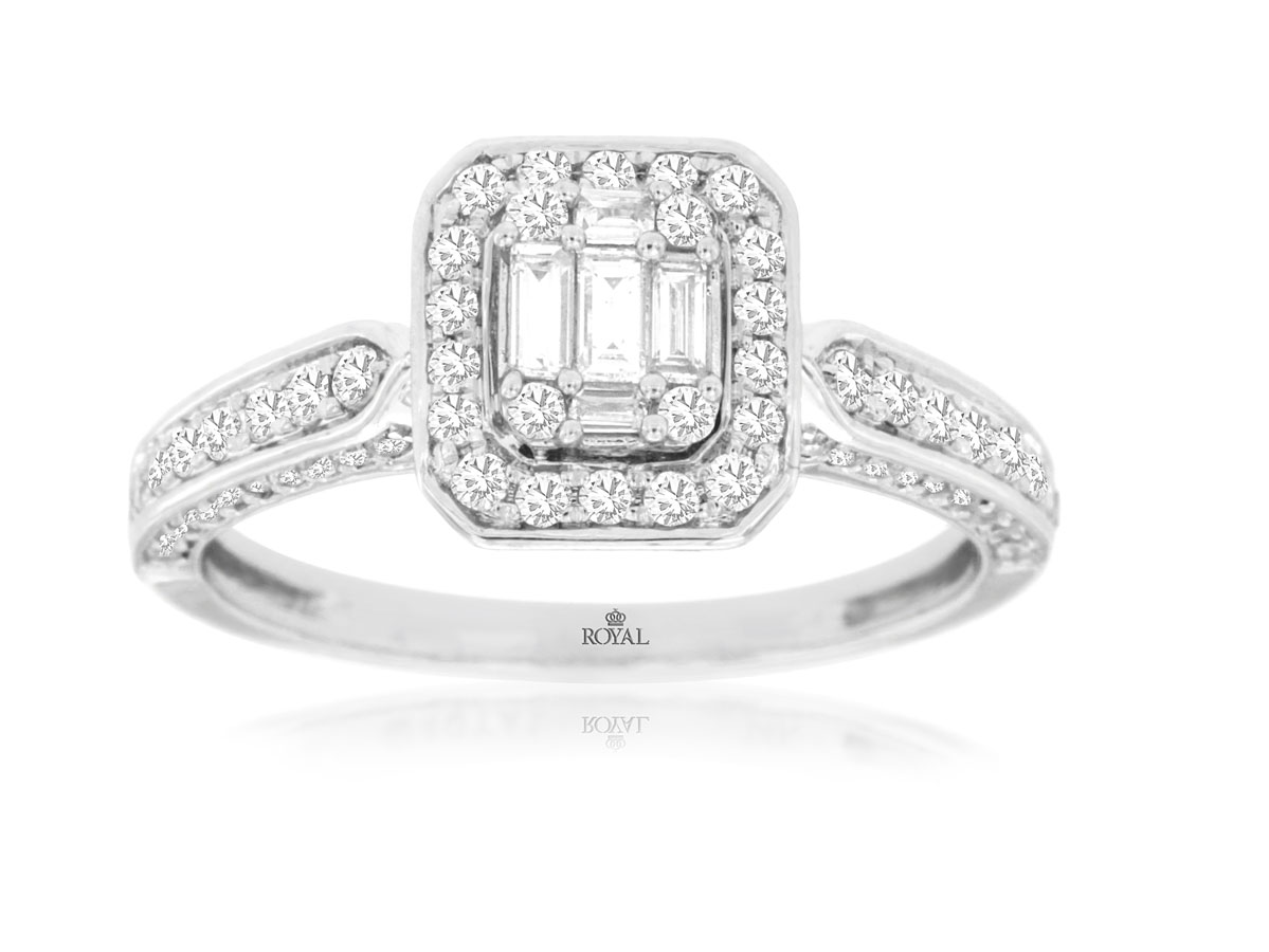 DIAMOND RING