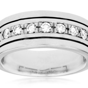 MEN’S DIAMOND RING