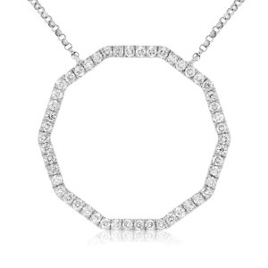 DIAMOND NECKLACE
