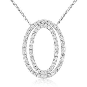 DIAMOND NECKLACE