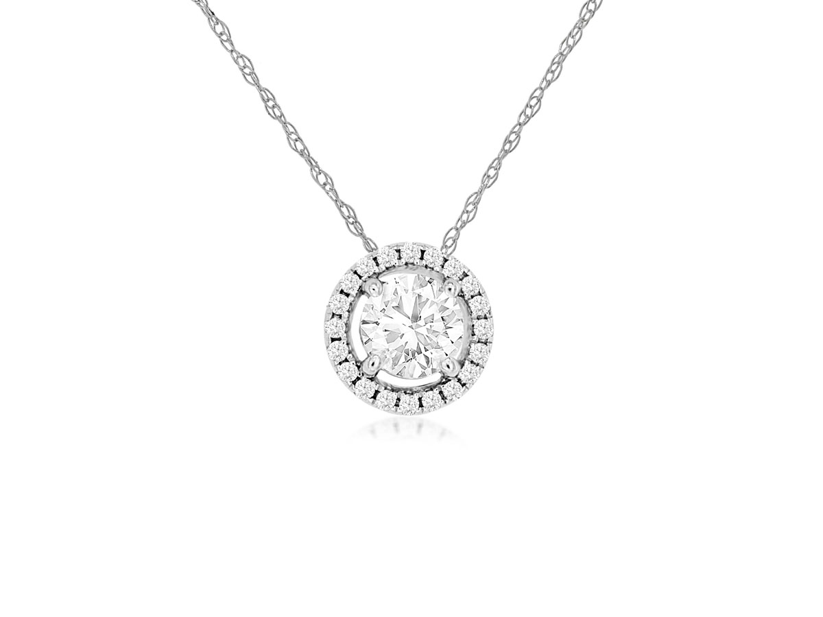 DIAMOND PENDANT
