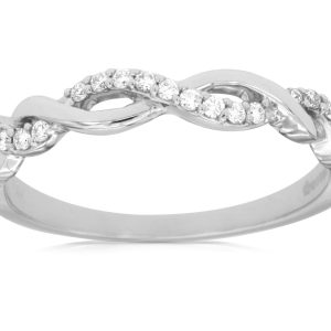 DIAMOND WEDDING BAND