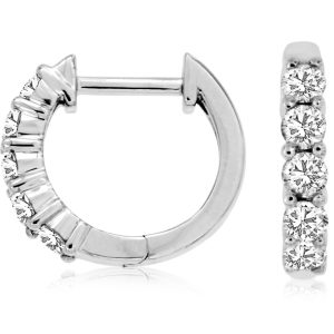 DIAMOND HOOPS