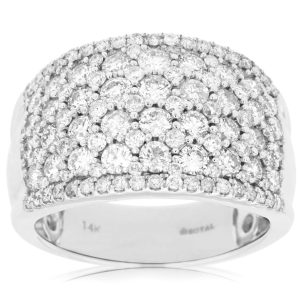 DIAMOND WEDDING BAND