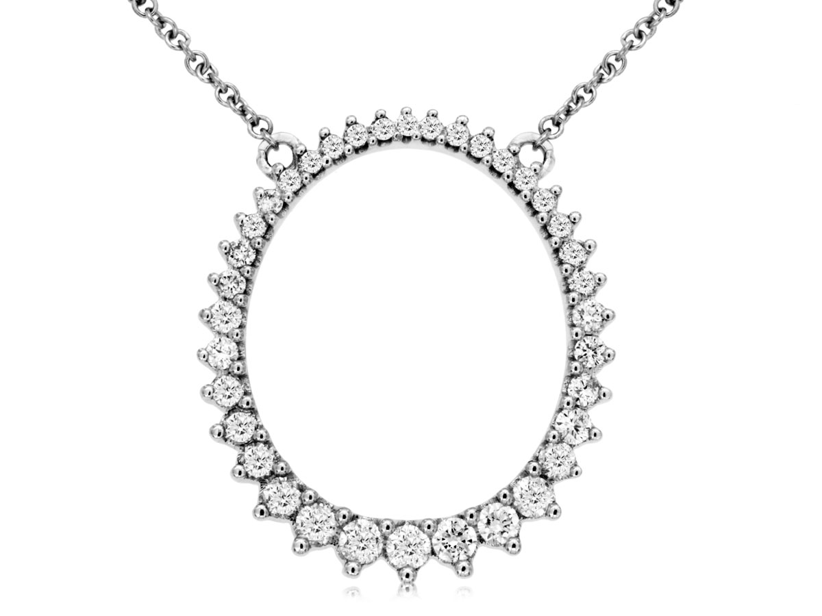 DIAMOND NECKLACE
