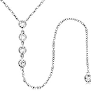 DIAMOND NECKLACE