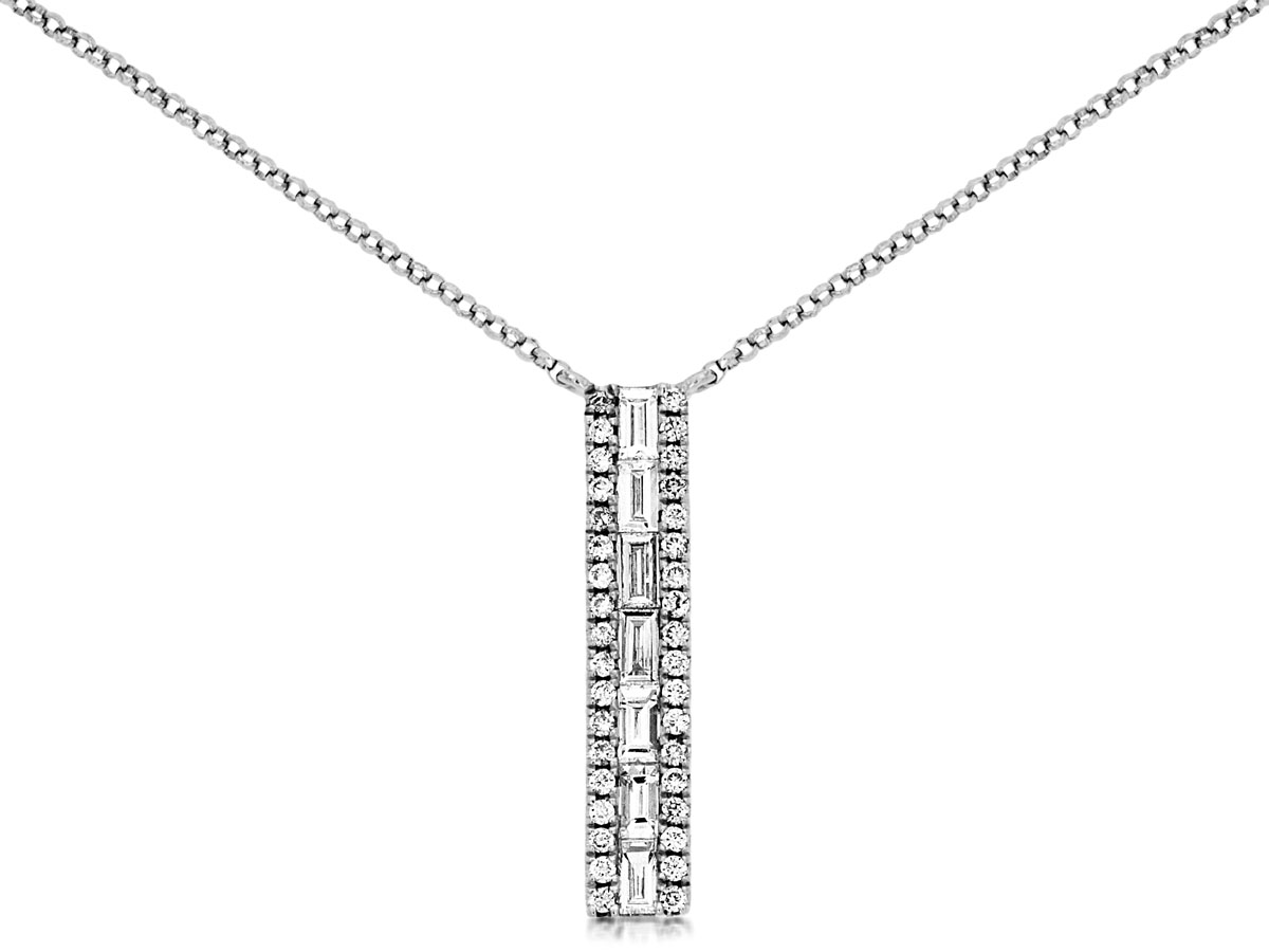 DIAMOND NECKLACE