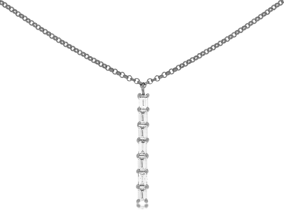 DIAMOND NECKLACE
