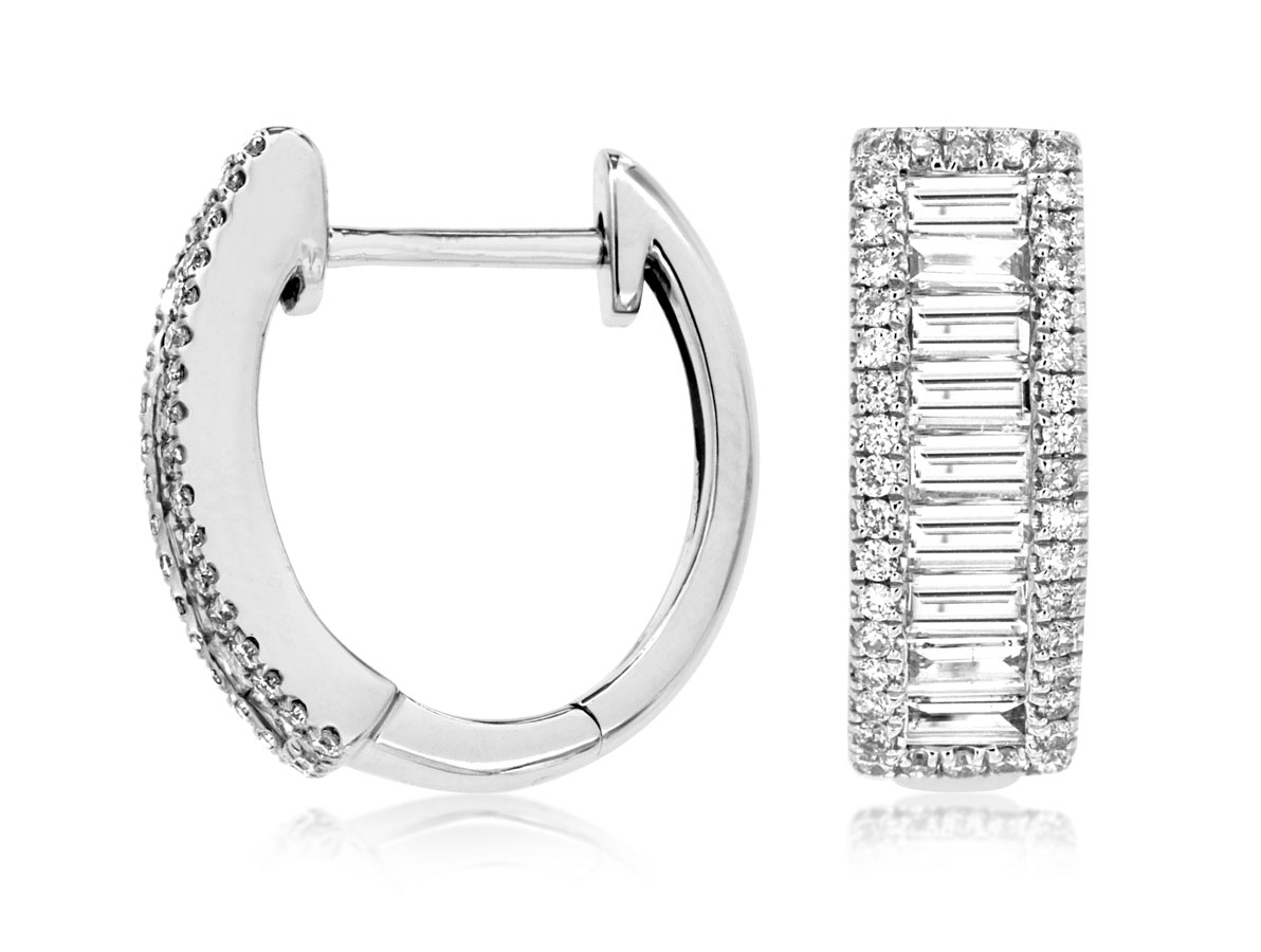 DIAMOND HOOPS