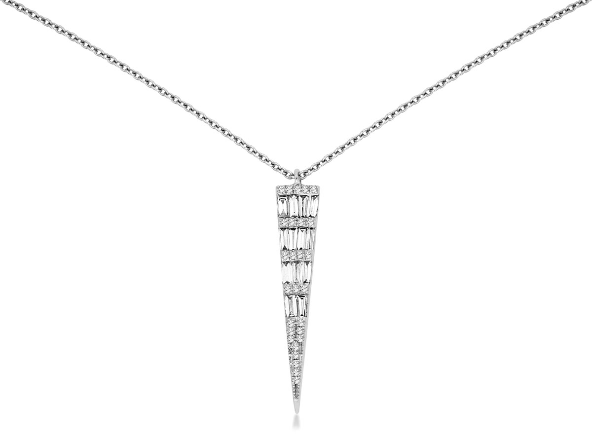 DIAMOND PENDANT