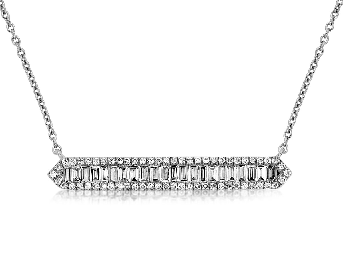 DIAMOND NECKLACE