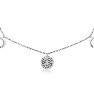 DIAMOND NECKLACE