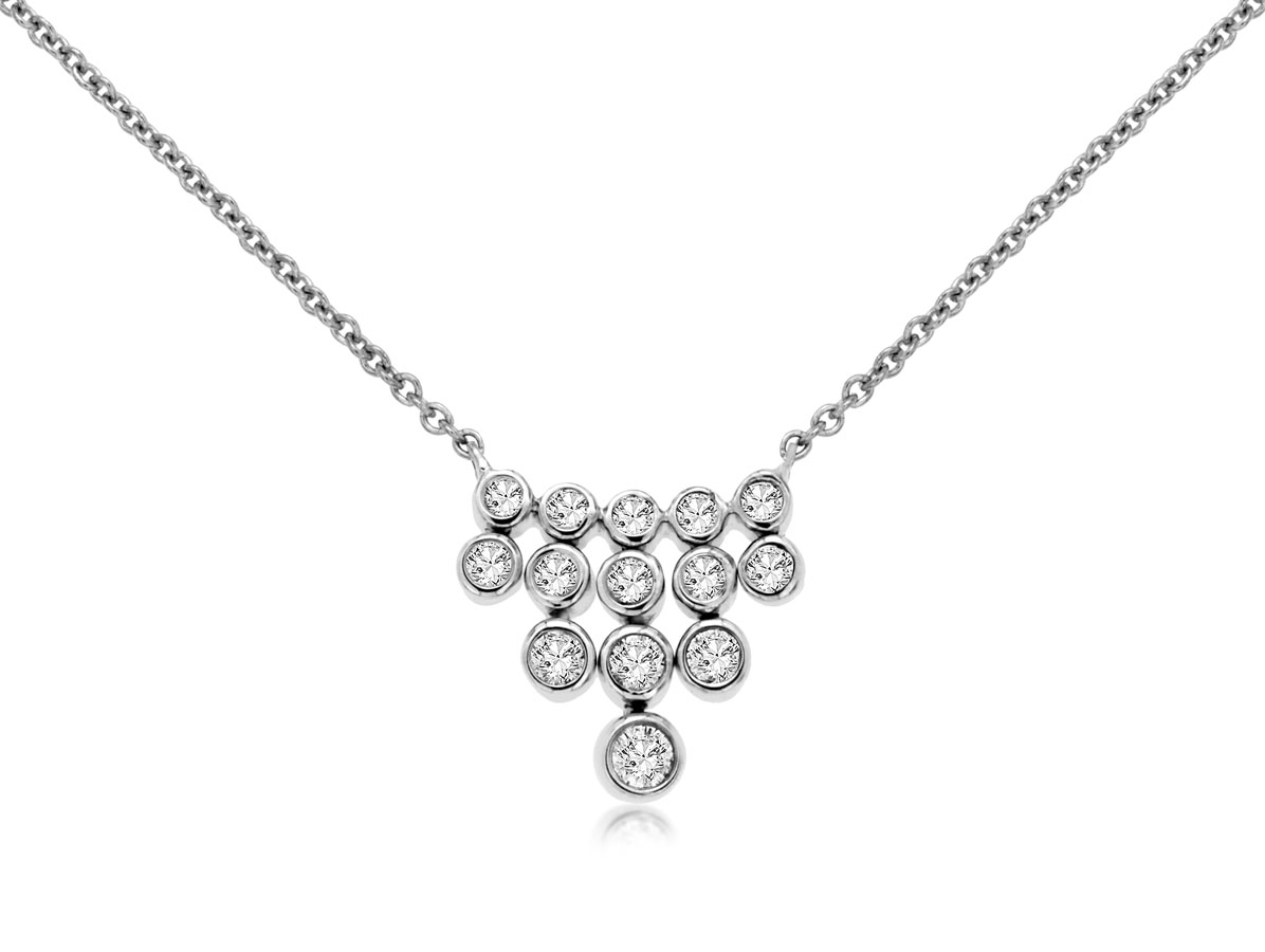 DIAMOND NECKLACE