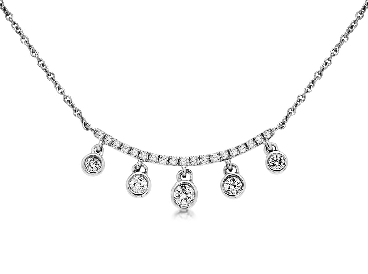 DIAMOND NECKLACE