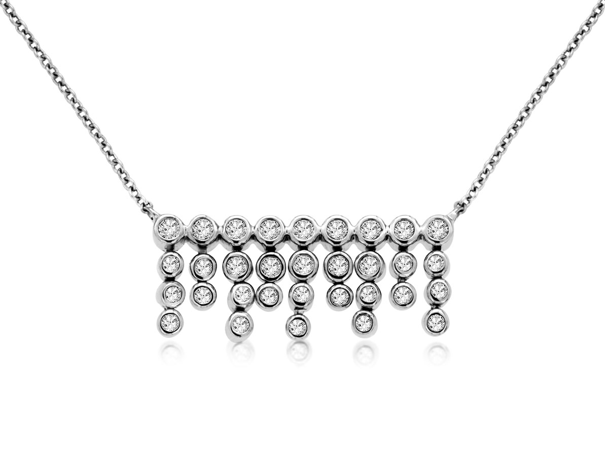 DIAMOND NECKLACE