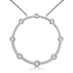 DIAMOND NECKLACE