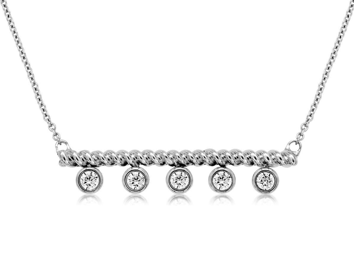 DIAMOND NECKLACE