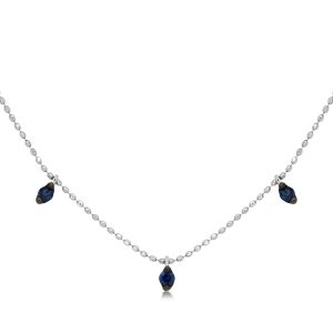 SAPPHIRE NECKLACE
