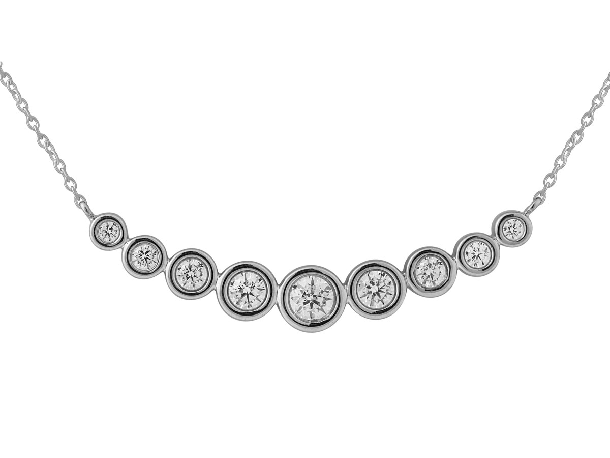 DIAMOND NECKLACE