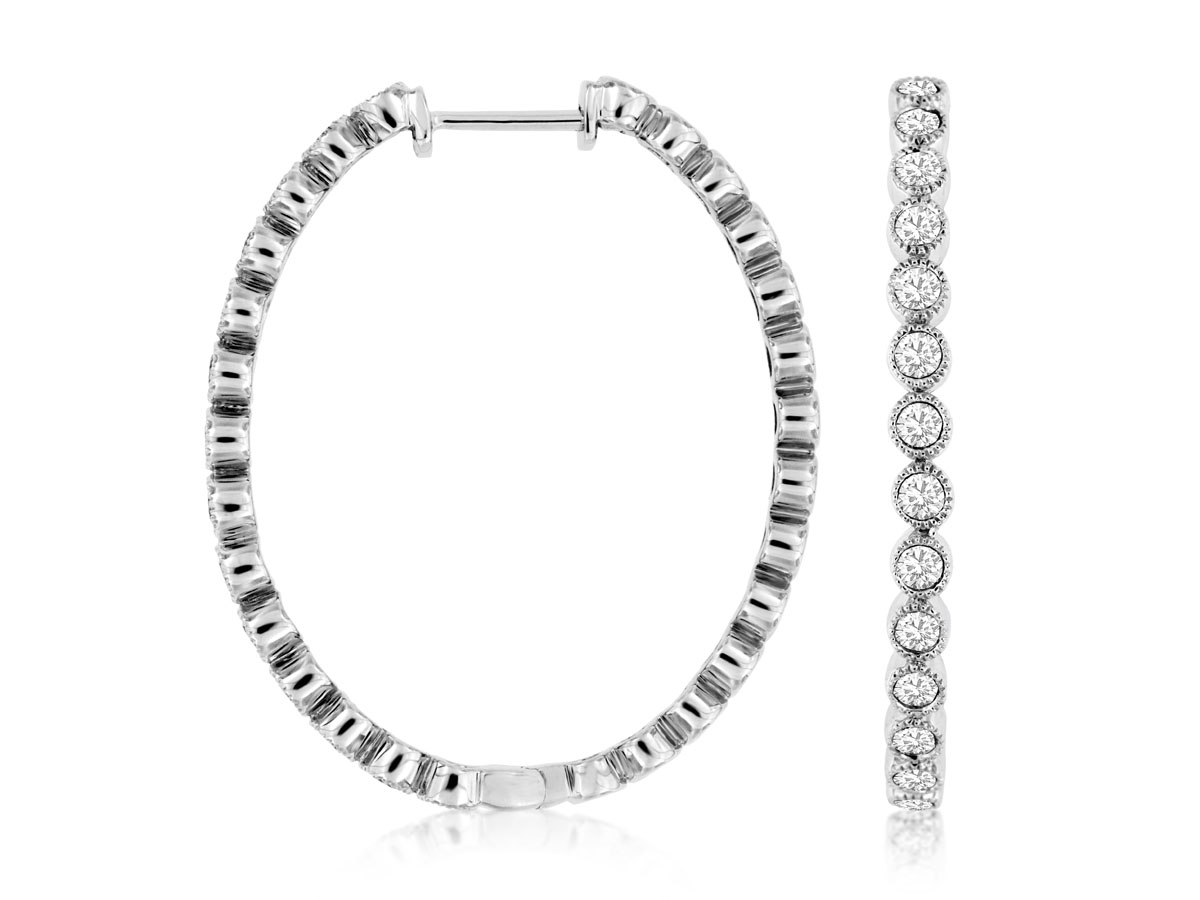 DIAMOND HOOPS