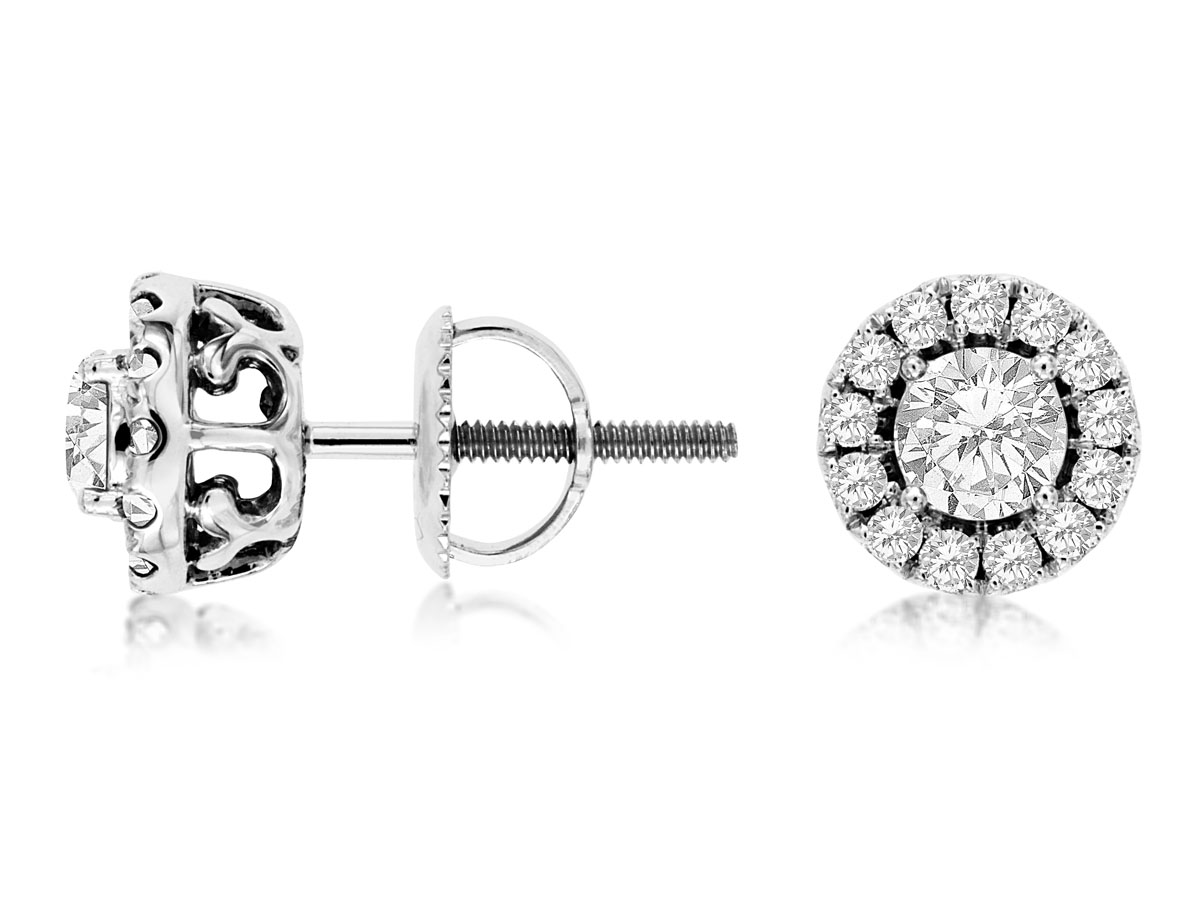 DIAMOND EARRING