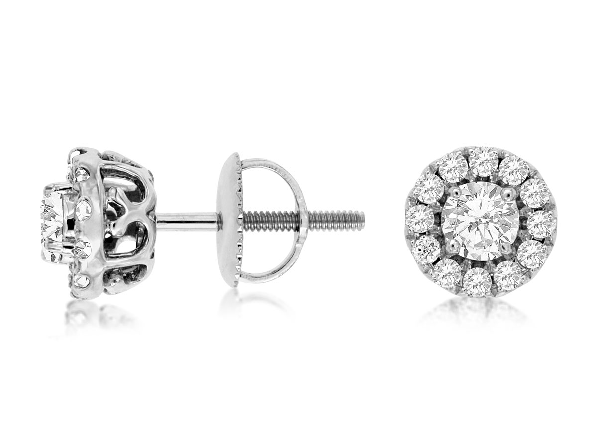 DIAMOND EARRING