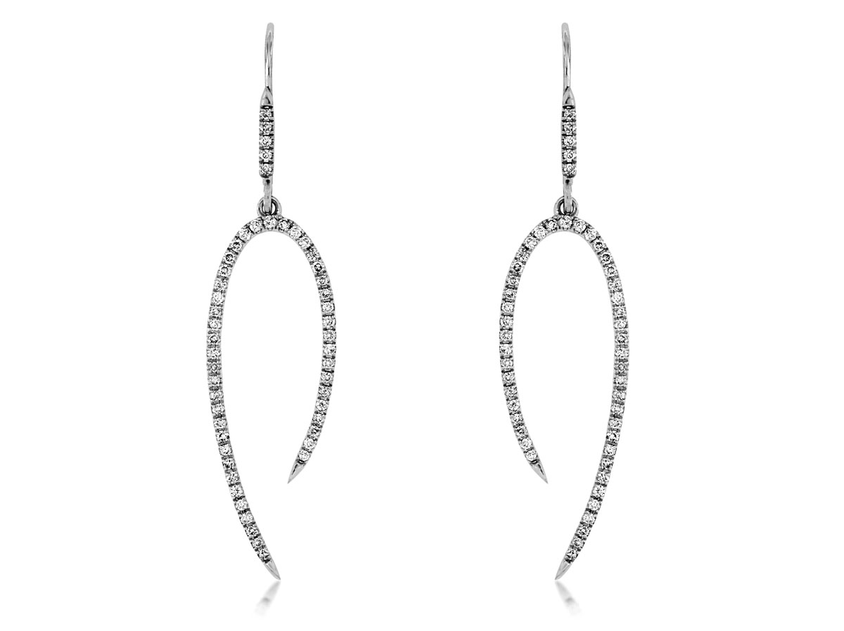 DIAMOND EARRING