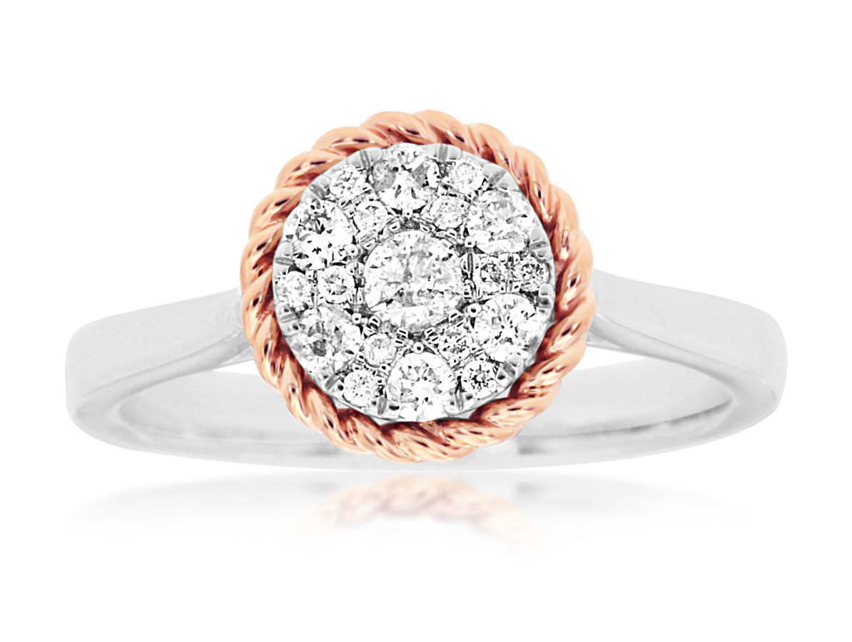 DIAMOND RING
