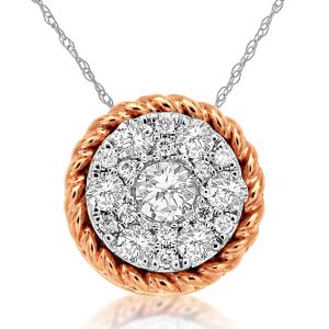 DIAMOND PENDANT