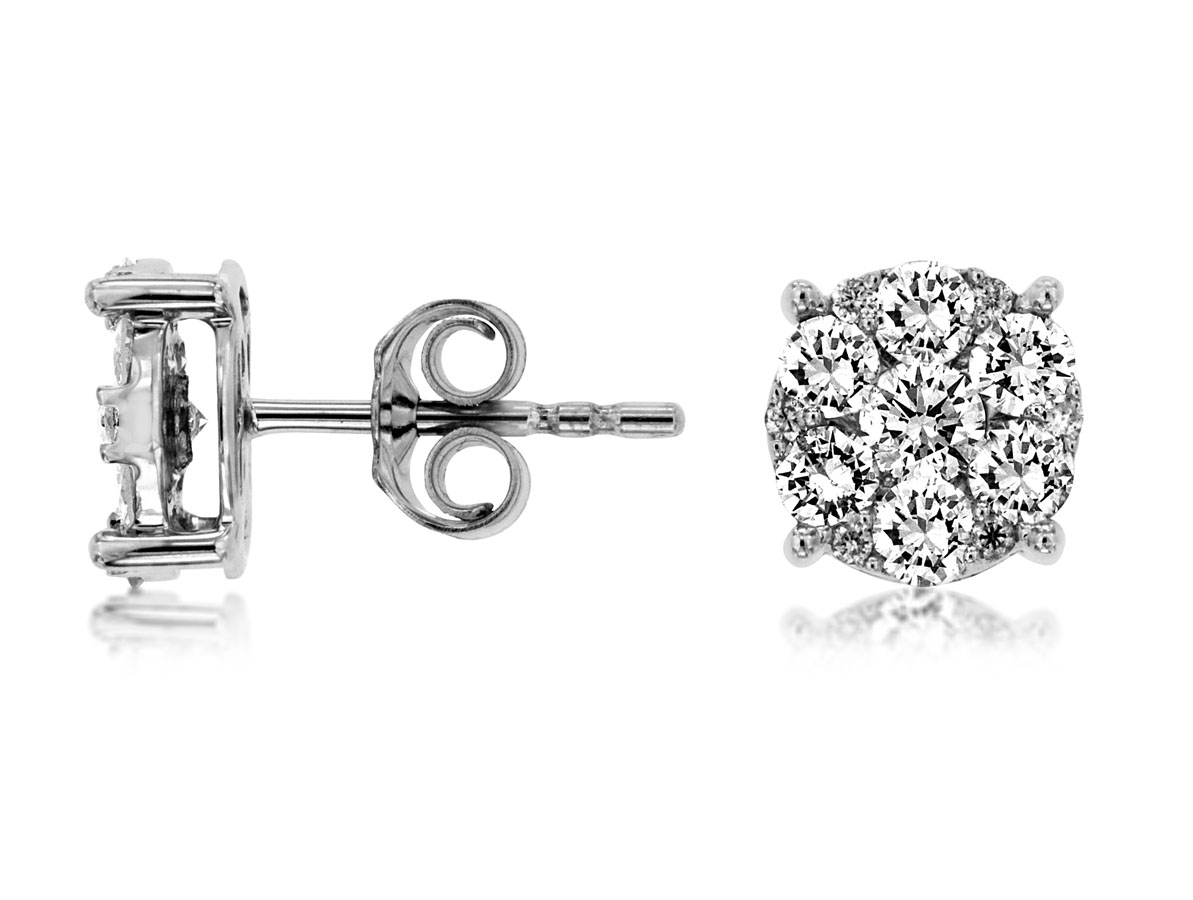 DIAMOND EARRING