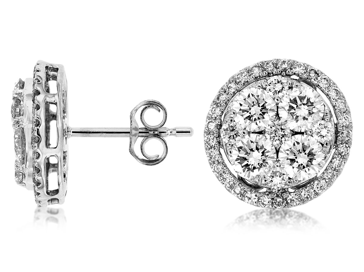 DIAMOND EARRING