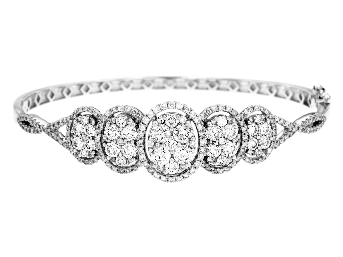 DIAMOND BANGLE