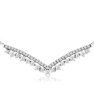 DIAMOND NECKLACE