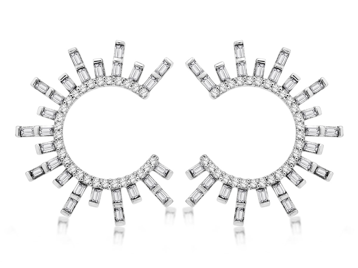 DIAMOND EARRING