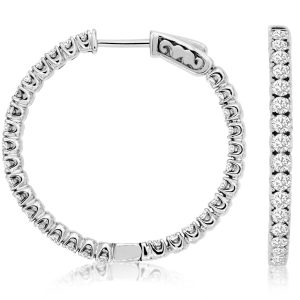 DIAMOND HOOPS