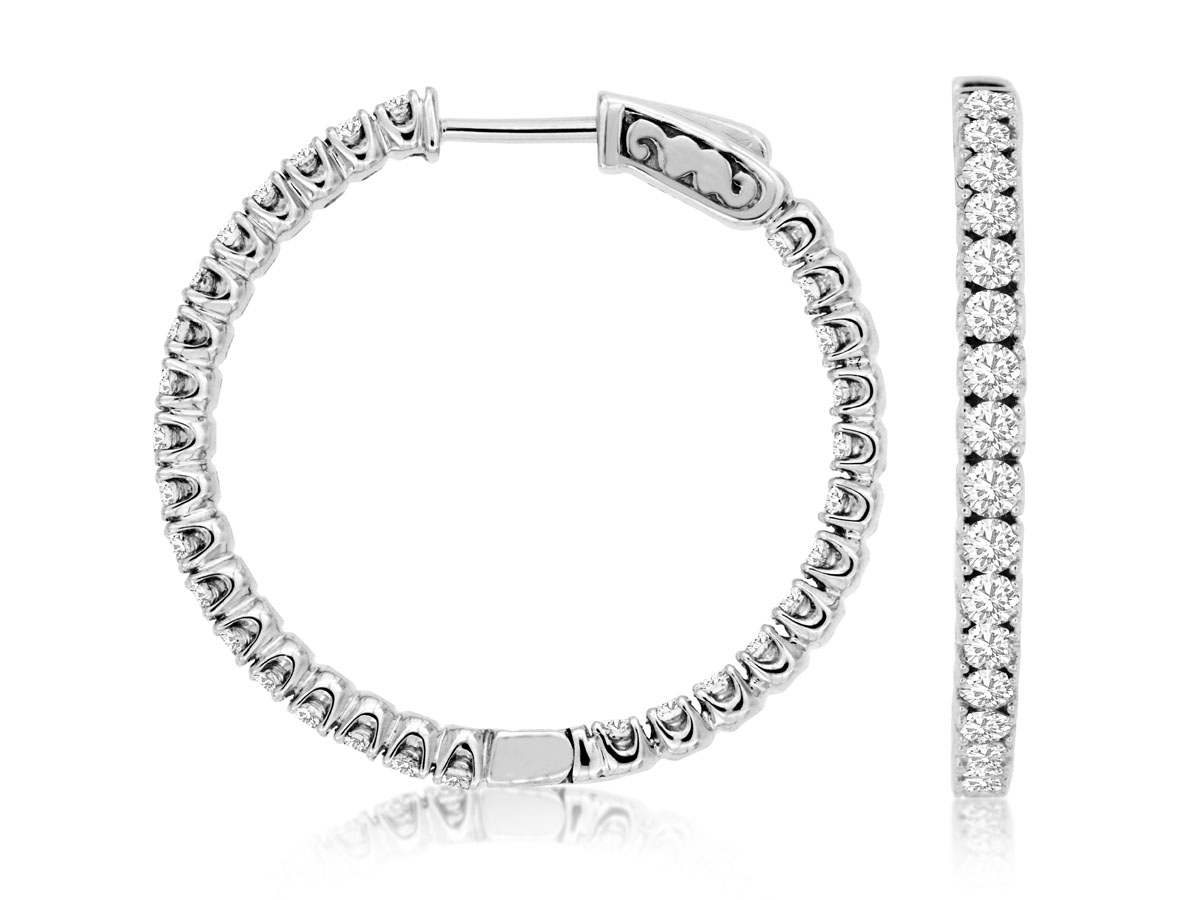 DIAMOND HOOPS