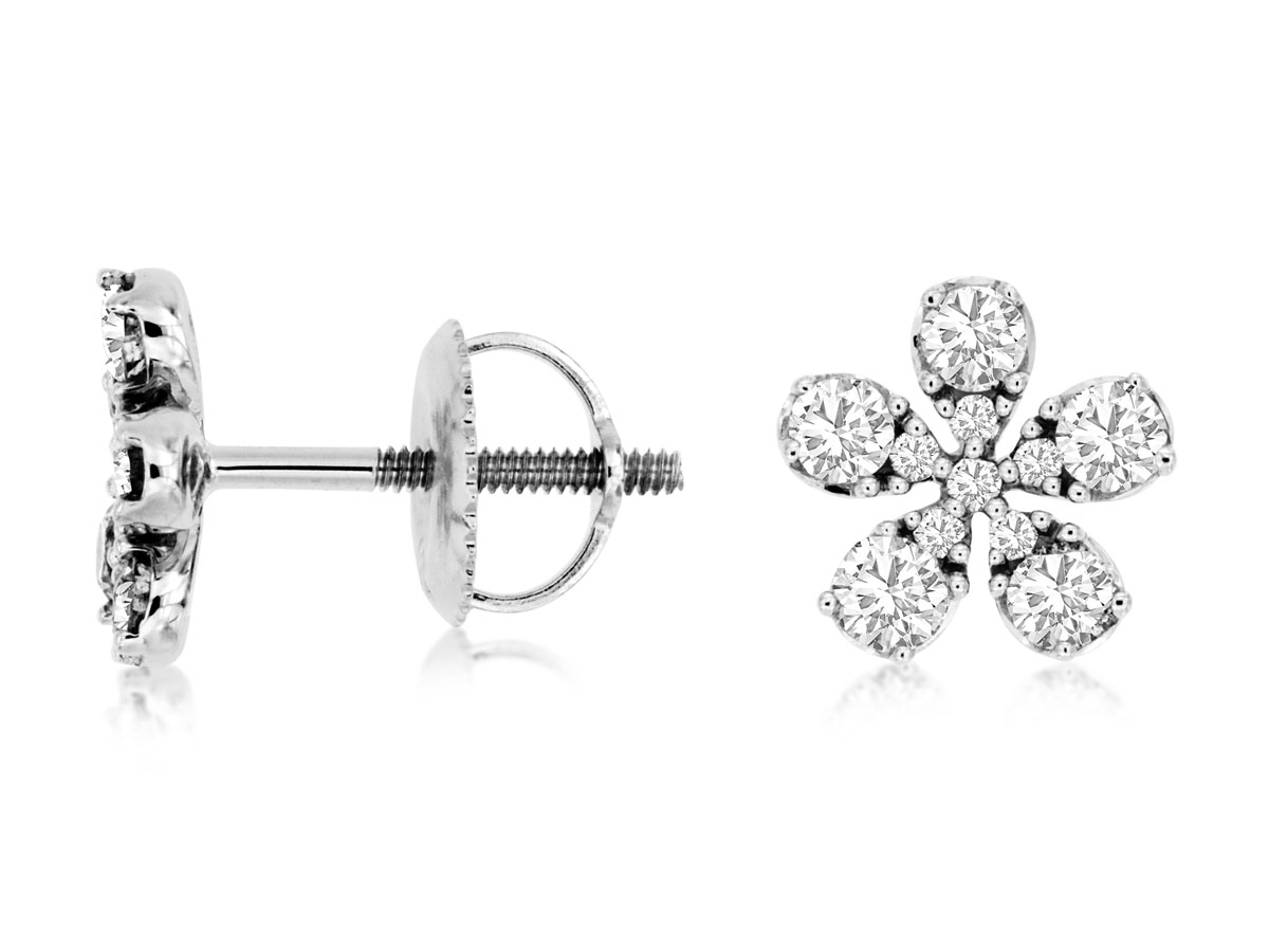 DIAMOND EARRING
