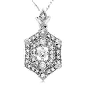 DIAMOND PENDANT