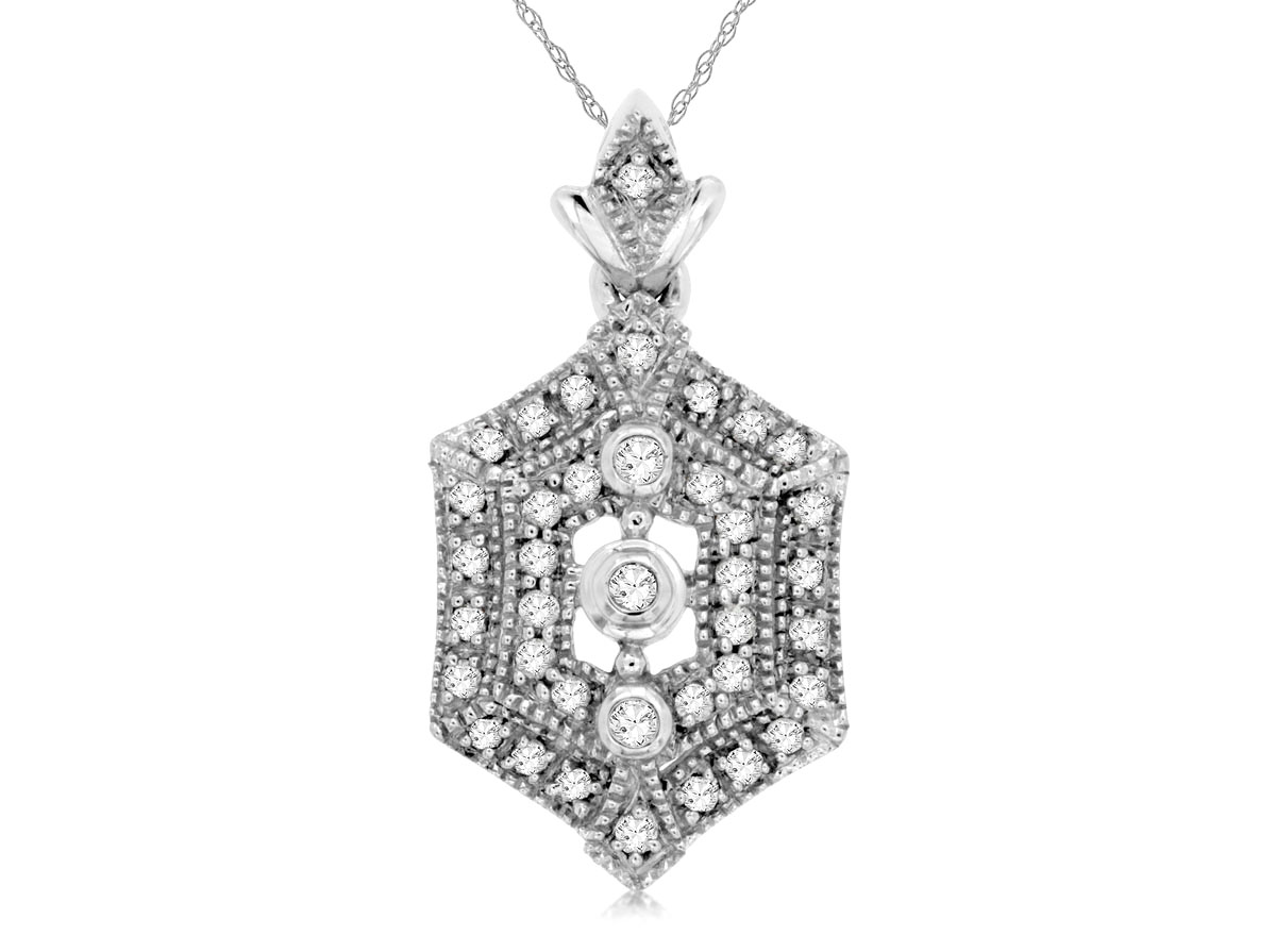 DIAMOND PENDANT