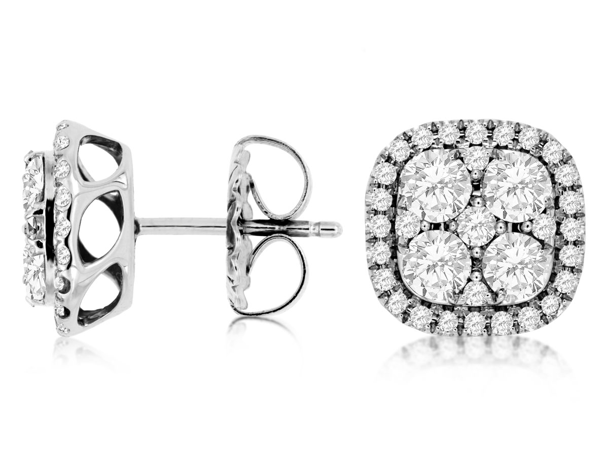 DIAMOND EARRING