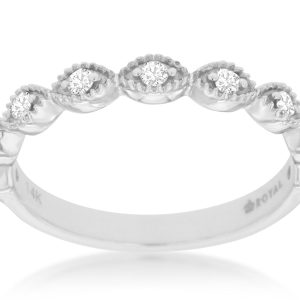DIAMOND WEDDING BAND